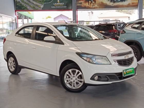 CHEVROLET PRISMA 1.4 MPFI LTZ 8V FLEX 4P MANUAL CHEVROLET PRISMA 1.4 MPFI LTZ 8V FLEX 4P MANUAL